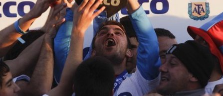 Arsenal de Sarandi este noua campioana a Argentinei